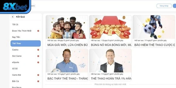 Sảnh cược đa dạng và hấp dẫn hàng đầu